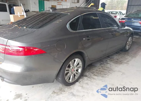 2017 Jaguar Xf 35T Premium из США, поврежденный, VIN SAJBD4BV4HCY35673